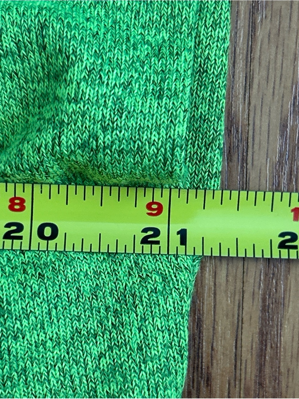 NWT Daisy Casual Women's Wide Leg Lounge Pants & Crop Top Set Lime Green Size XL - Picture 12 of 15